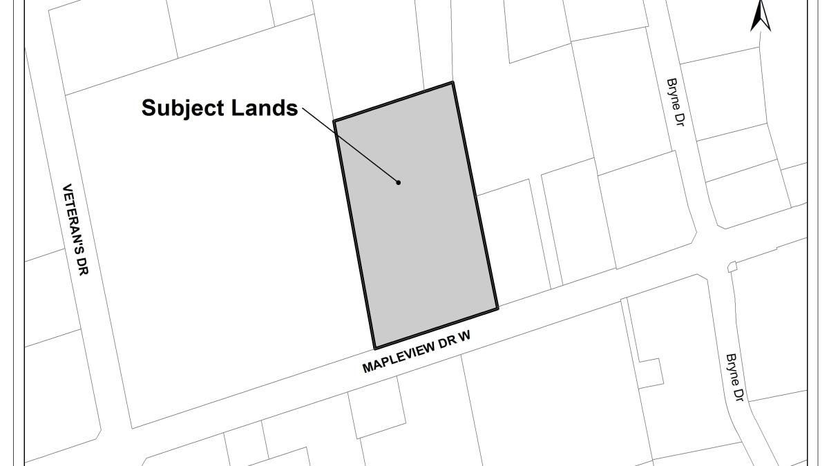 90 Mapleview Drive West City of Barrie